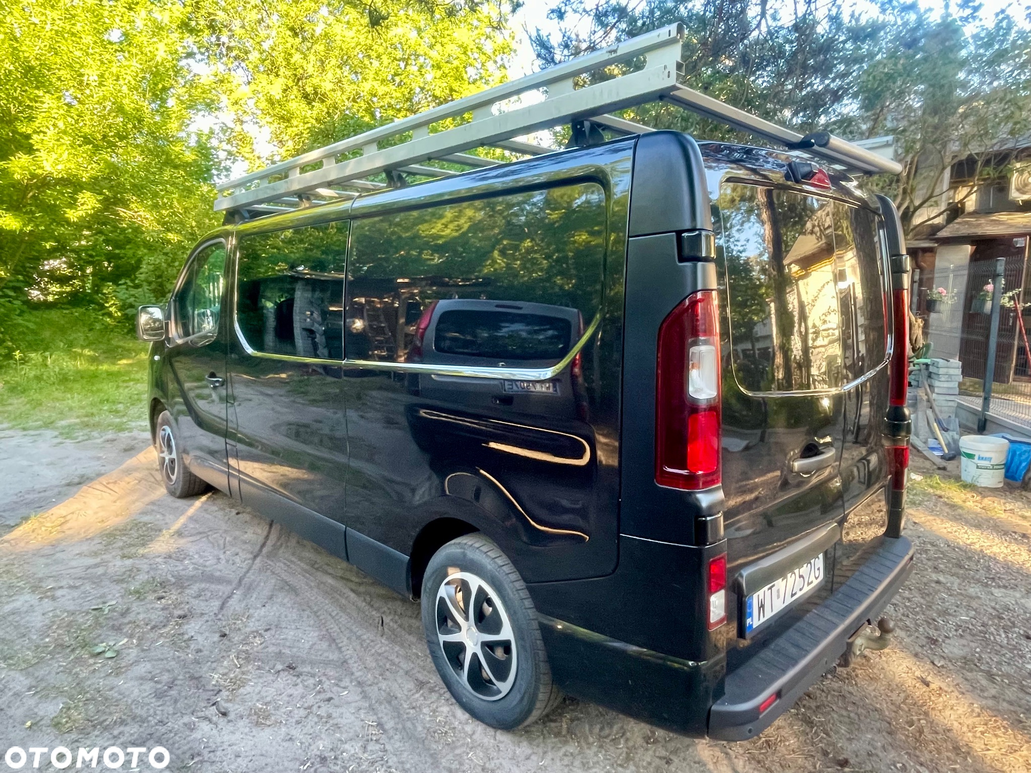 Opel Vivaro - 9