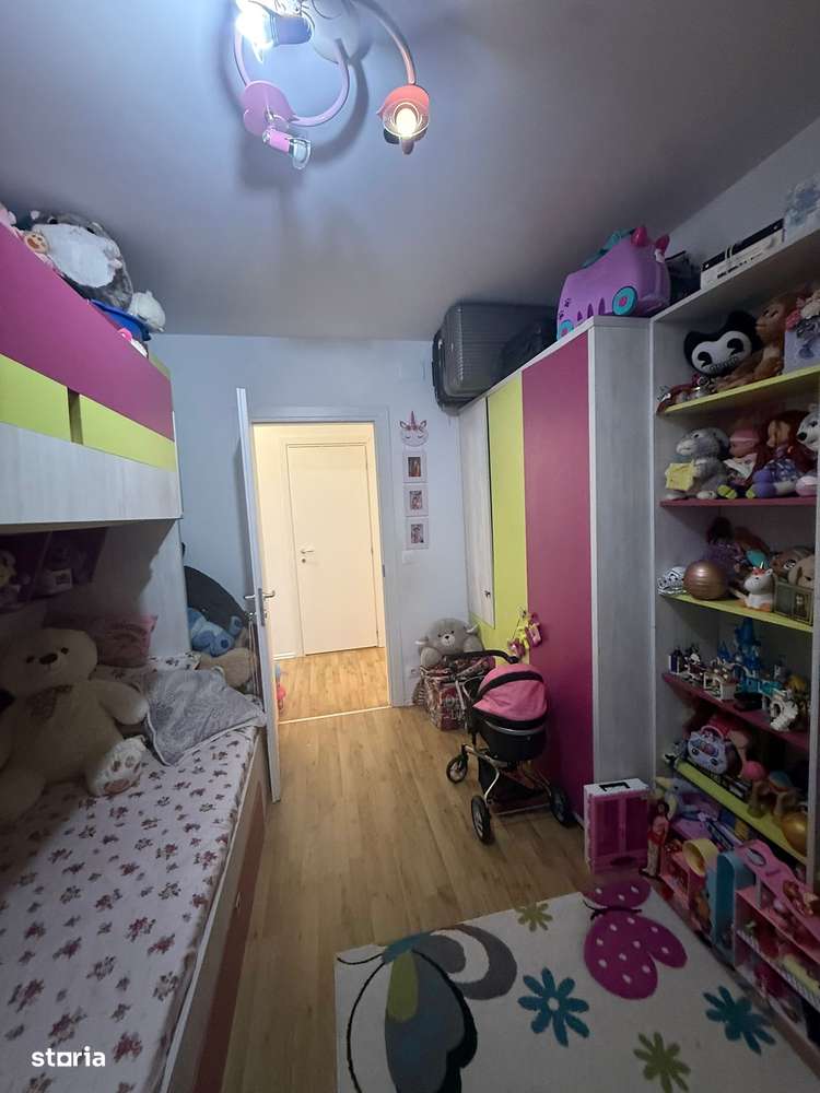 Apartament 3 camere | 2 bai | Complet mobilat | 73 mp DECOMANDAT-5