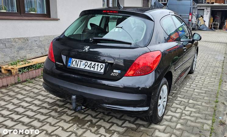 Peugeot 207 95 VTi Urban Move - 5