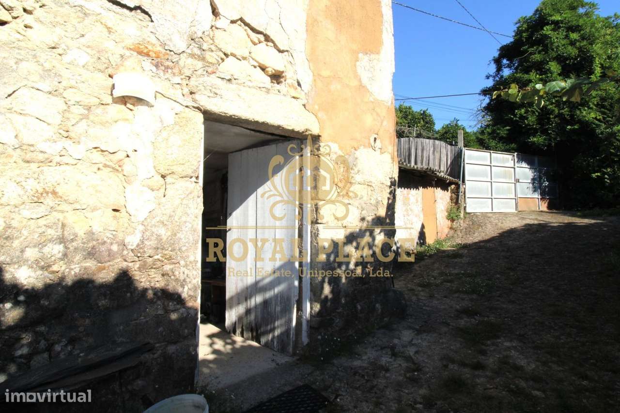 Quinta com armazém em Ossela, Oliveira de Azeméis-12