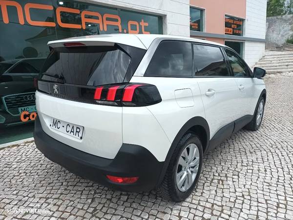 Peugeot 5008 1.5 BlueHDi Active Pack EAT8 - 4