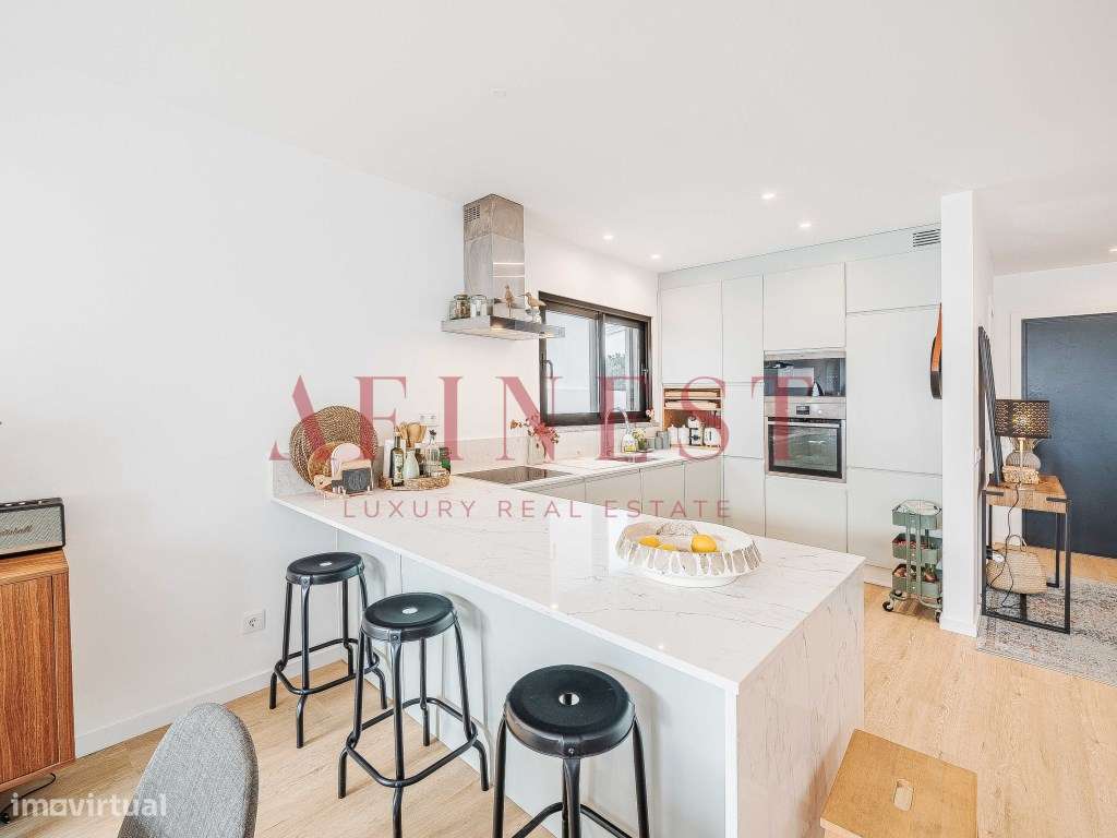 MORADIA T4 EM SÃO DOMINGOS DE RANA - Grande imagem: 4/18