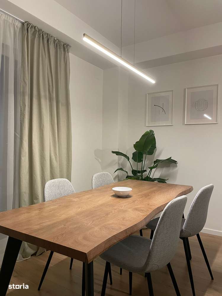 2 camere+loc parcare EV in primul bloc GREEN si SMART din TM - Imagine principală: 5/18