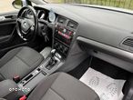 Volkswagen Golf 1.6 TDI SCR DSG Trendline - 11