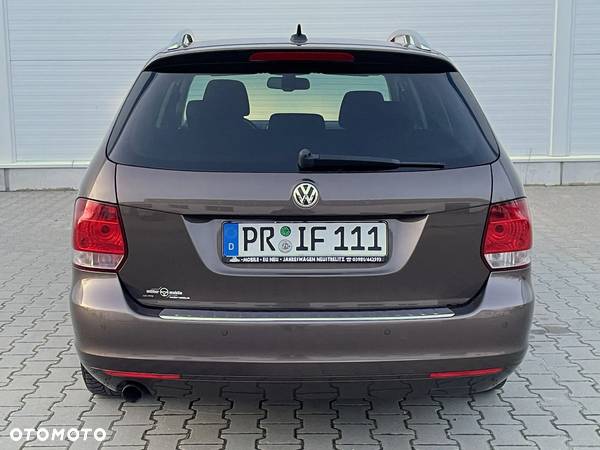 Volkswagen Golf 1.6 TDI DPF DSG Style - 5