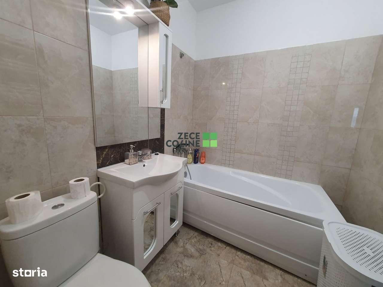 Apartament 2 camere, decomandat, Visan, la 4 km de OMV Bucium-7