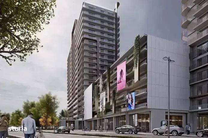 Apartament 3 Camere | Pret Final cu TVA|  ONE High District | - Imagine principală: 3/3