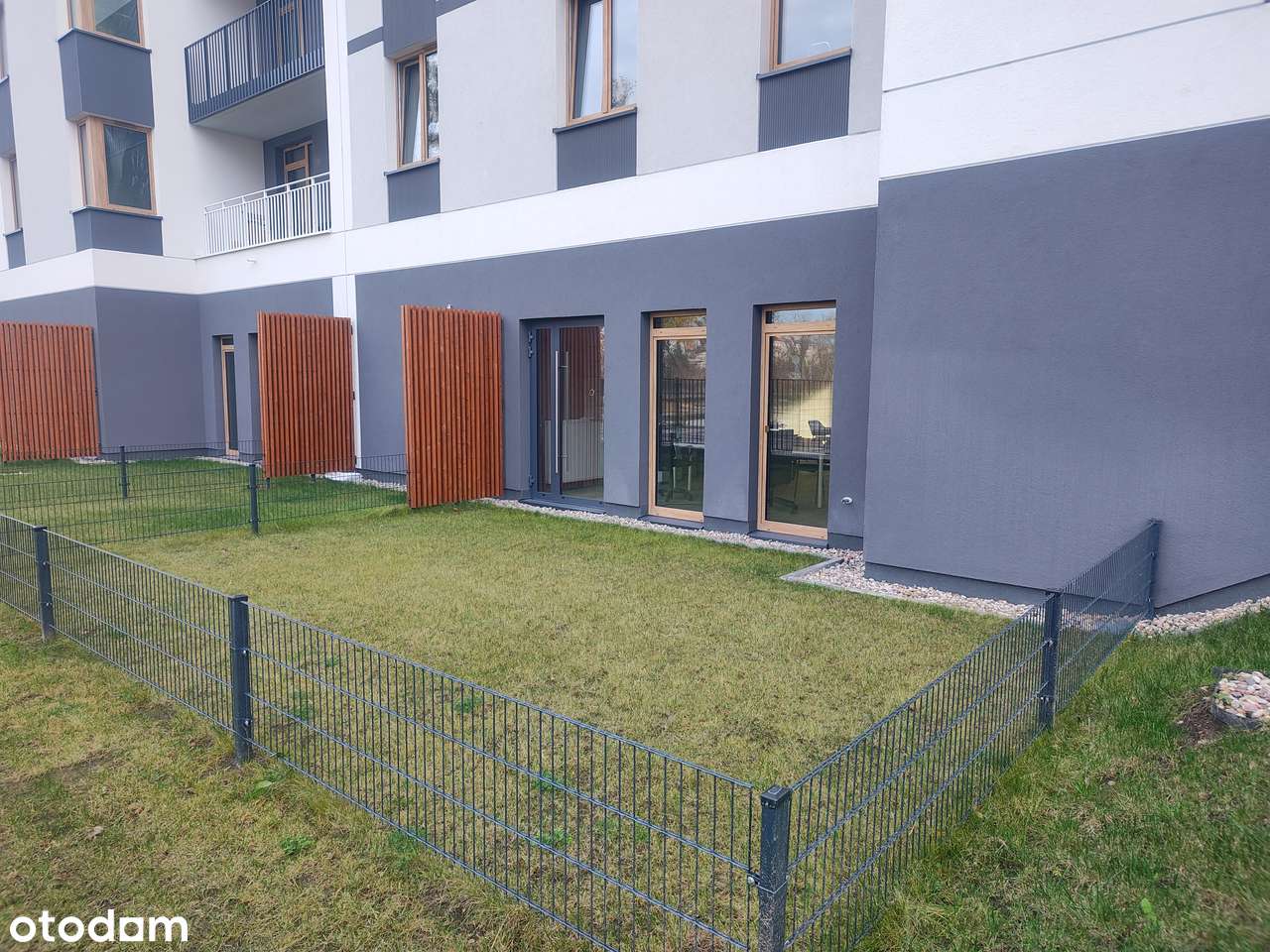 Lokal usługowy 84 m² z ogródkiem — Warszawa, Instalatorów 9-7