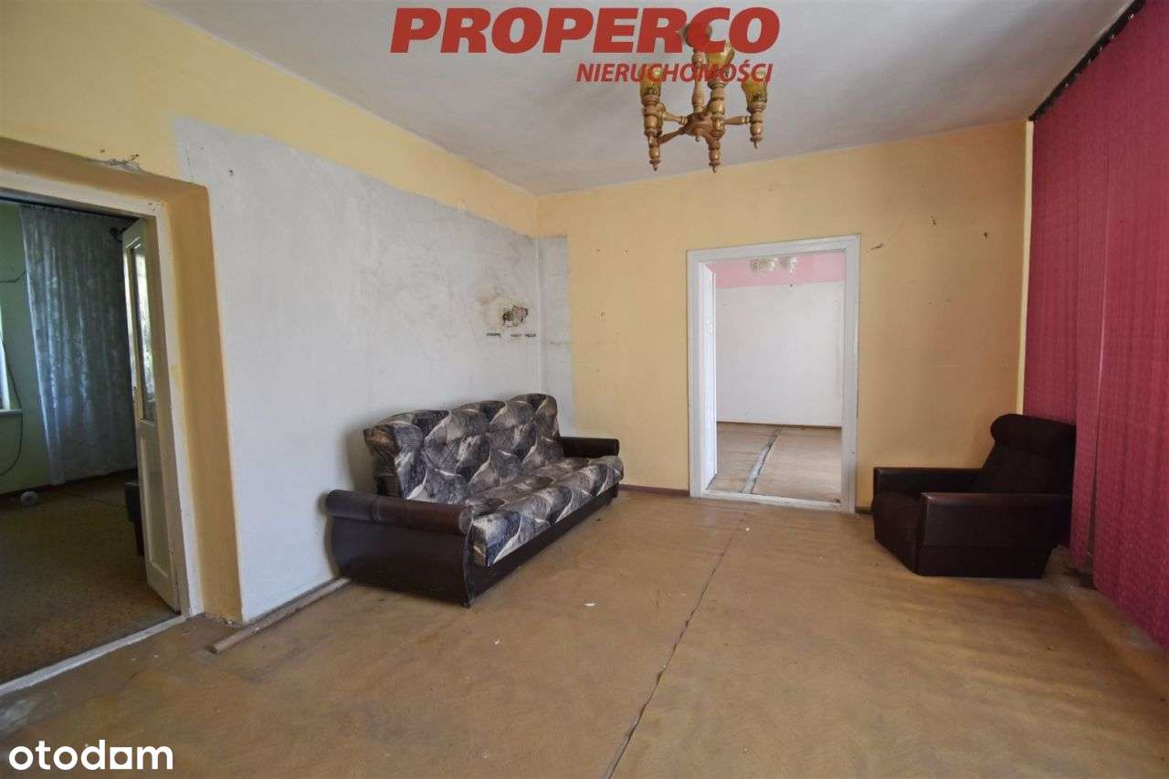 Dom 110m2, Mierzawa, gm. Wodzisław. - Pełny obrazek: 5/9