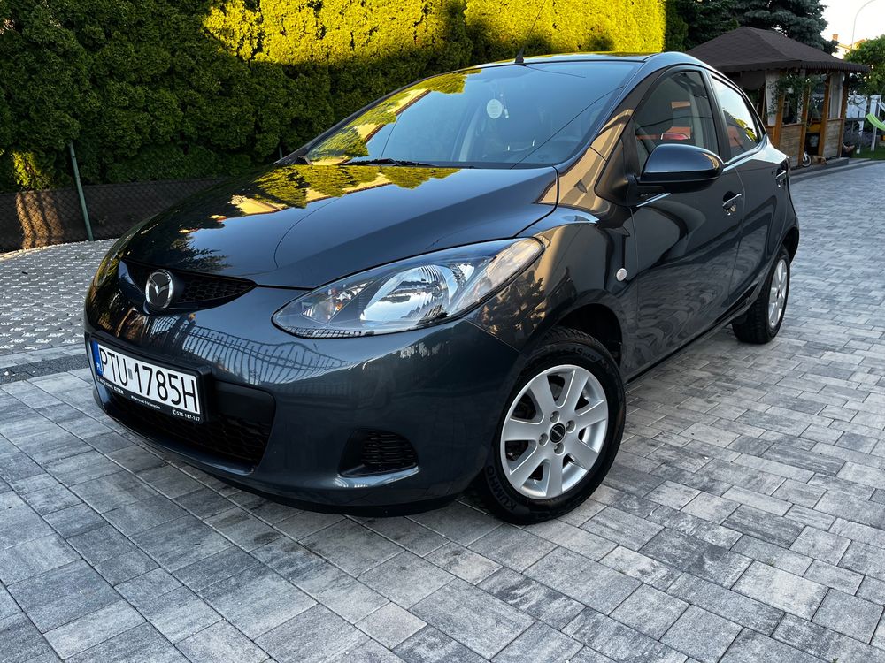 Mazda 2 II 1.3 Dynamic 2008