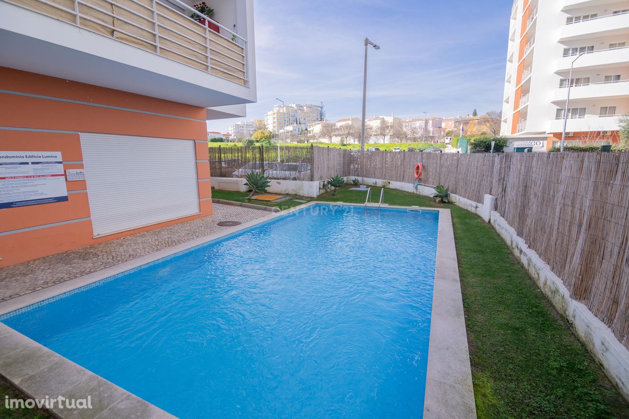 NÃO PERCA ESTA GRANDE OPORTUNIDADE! APARTAMENTO T1 NOVO E MODERNO COM