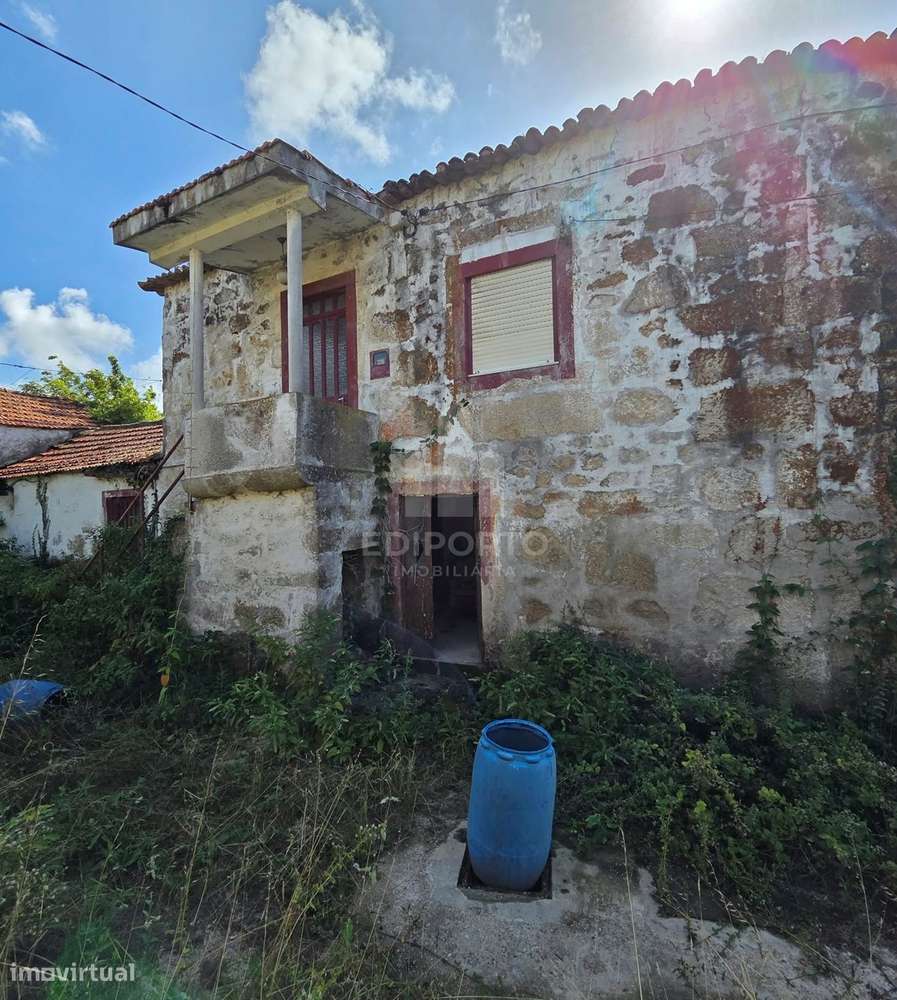 Para investidores 5 moradias -  oportunidade em Oliveira do Douro- Vil-2