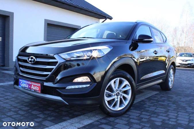 Hyundai Tucson - 1