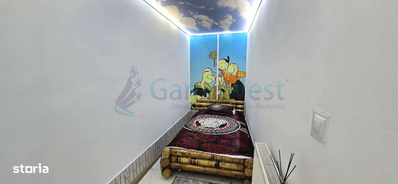 Apartament cu 4 dormitoare,zona Garii,Oradea,Bihor,Gaminvest,V4502-7