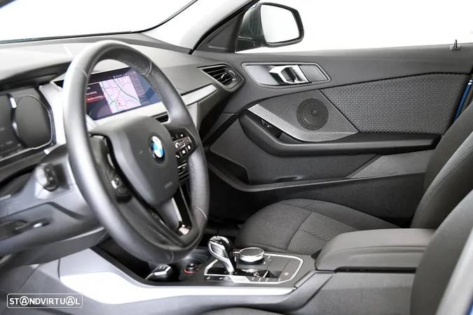 BMW 116 d Advantage Auto - 13
