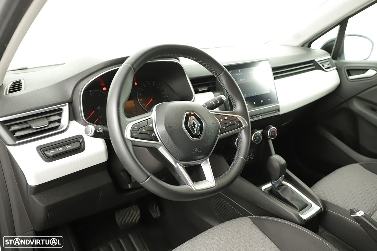 Renault Clio 1.0 TCe Limited CVT - 7