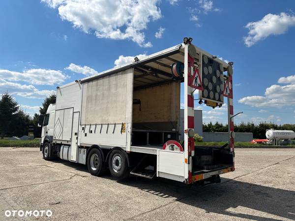 Volvo FM 410 6x2 E-6 225 tys km HMF 250 - 7