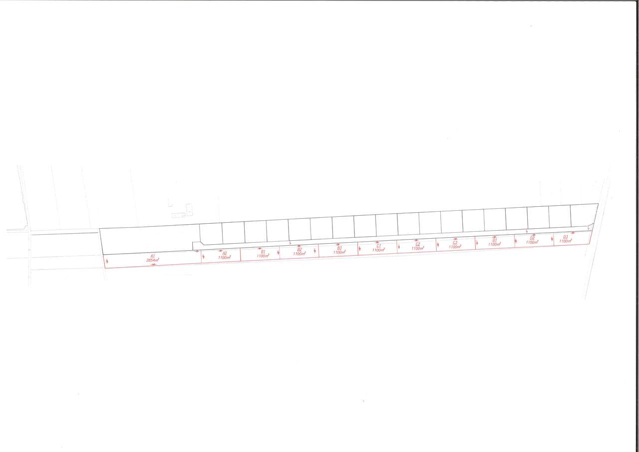Bardzo atrakcyjne i pięknie położone działki-10