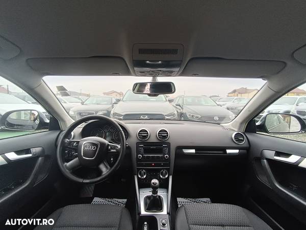 Audi A3 Sportback 2.0 TDI Attraction - 7