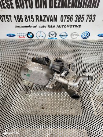 Supapa Valva Egr Racitor Gaze Egr Ford Kuga Fiesta Focus C Max 1.5 Tdci Euro 5 Cod VPEFMH-19206-A Factura Si Garantie - 1