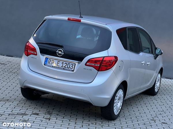 Opel Meriva 1.3 CDTI ecoflex Edition - 9