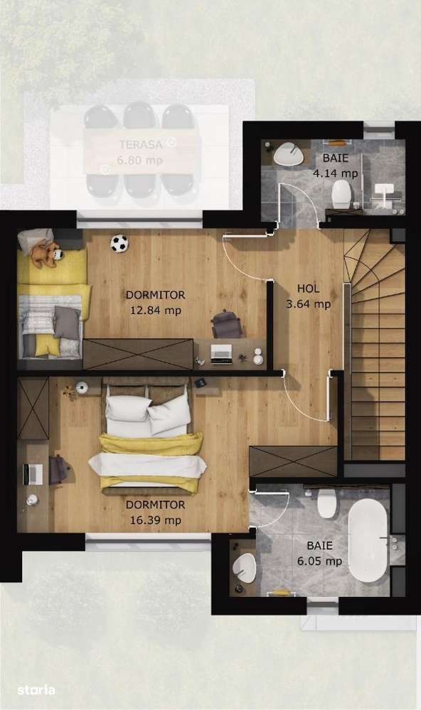 Casa in Ansamblu NOU - Pipera - de la Dezvoltator - Imagine principală: 4/19