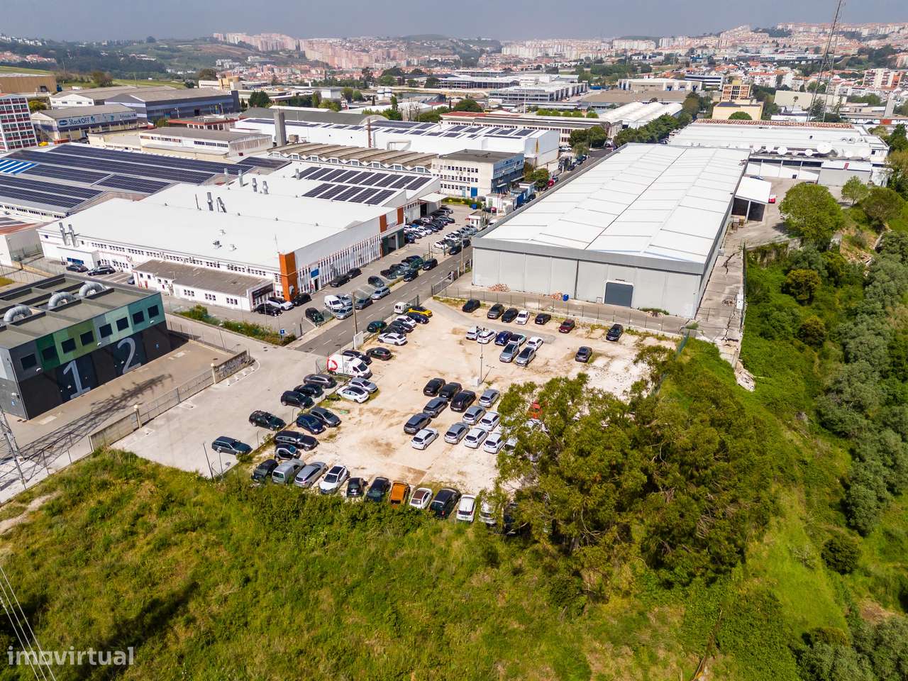 OPORTUNIDADE DE INVESTIMENTO | TERRENO PARA DESENVOLVIMENTO | OEIRAS-23