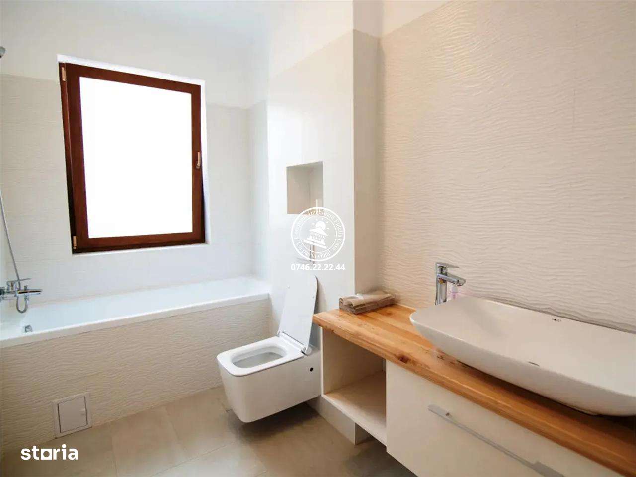 Apartament Nou 2 camere de vanzare Galata - Imagine principală: 4/4