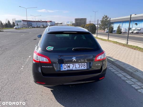 Peugeot 508 2.0 BlueHDi Allure S&S - 8