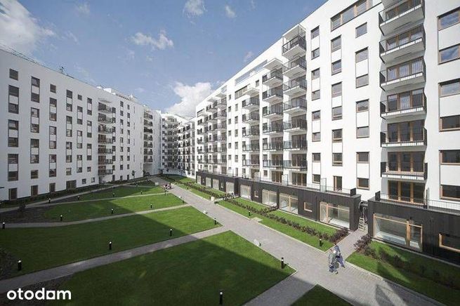 100m2 apartament Banderii Wola - biuro