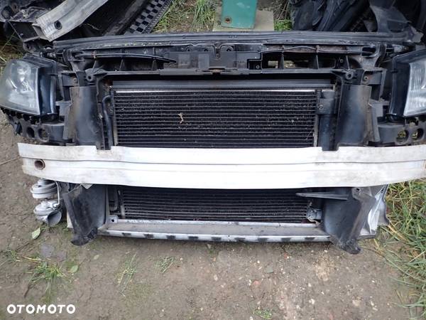 PAS PRZEDNI CHŁODNICE WENTYLATOR AUDI A3 8P LIFT  8P0807113F  8P0805608 - 15