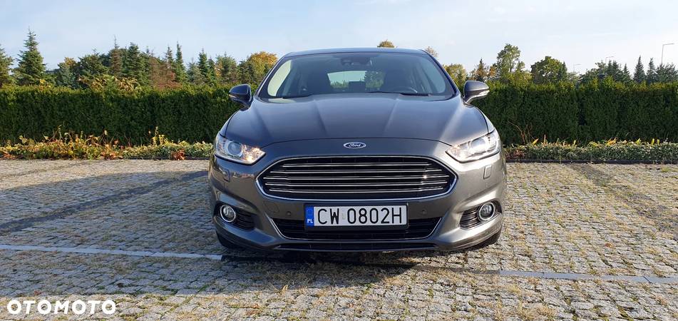 Ford Mondeo 1.5 EcoBoost Titanium - 2