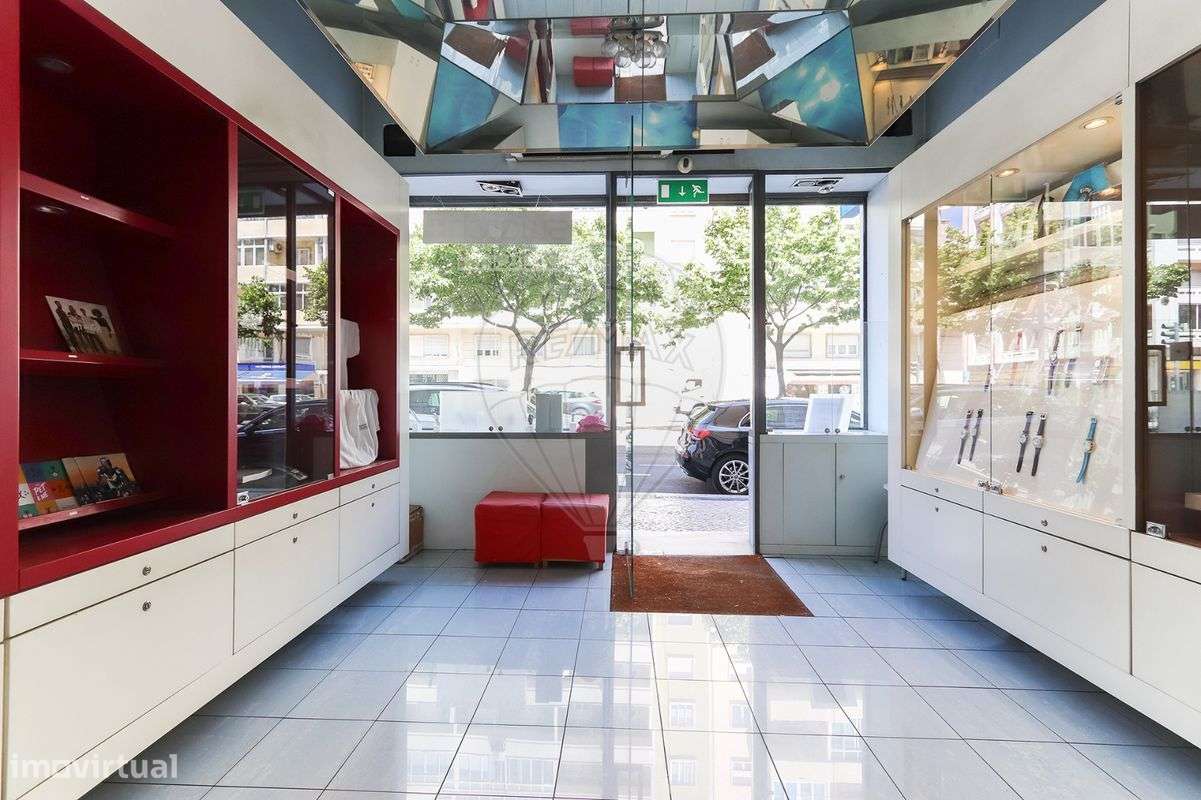Fantástica loja na Av de Roma - Grande imagem: 4/7