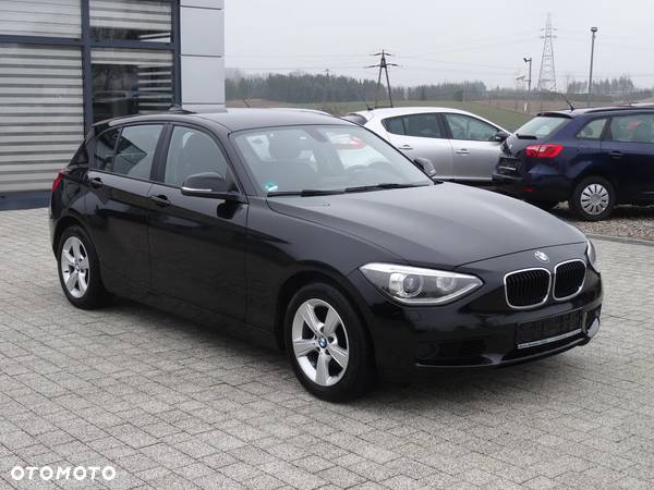 BMW Seria 1 118d xDrive - 1