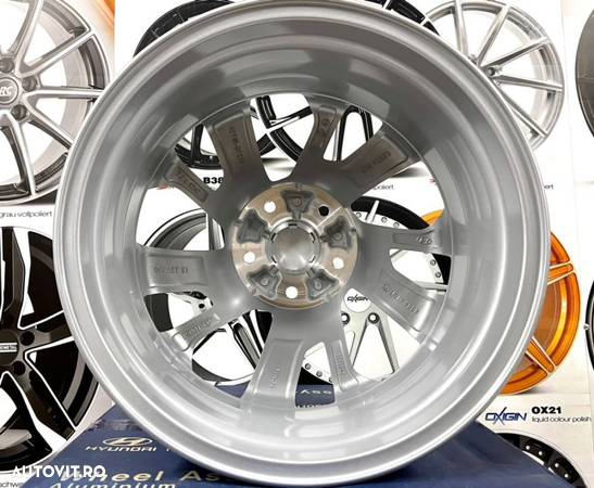 Jante aliaj originale Hyundai , 17”, noi - 5