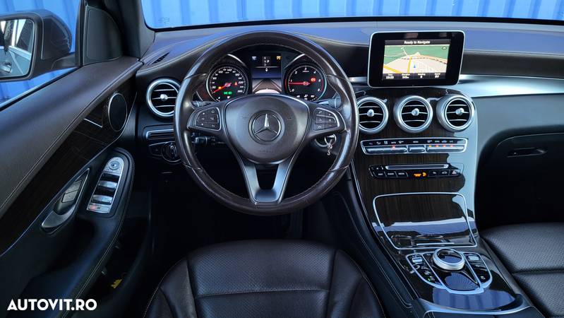 Mercedes-Benz GLC 250 d 4Matic 9G-TRONIC Edition 1 - 22