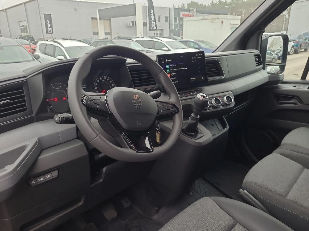 renault MASTER EXTRA L3H2 130