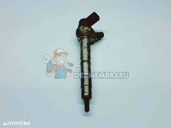 Injector Volkswagen Passat B8 Variant (3G5) [Fabr 2015-prezent] 04L130277AC 0445110469 2.0 TDI DFGA - 3