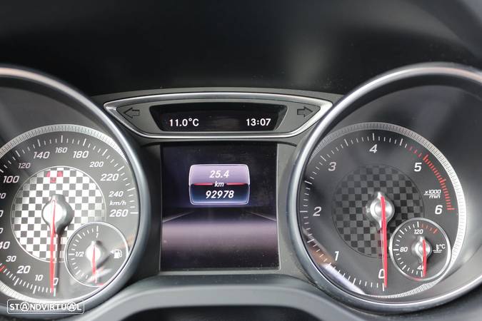 Mercedes-Benz A 160 CDI AMG Line - 14