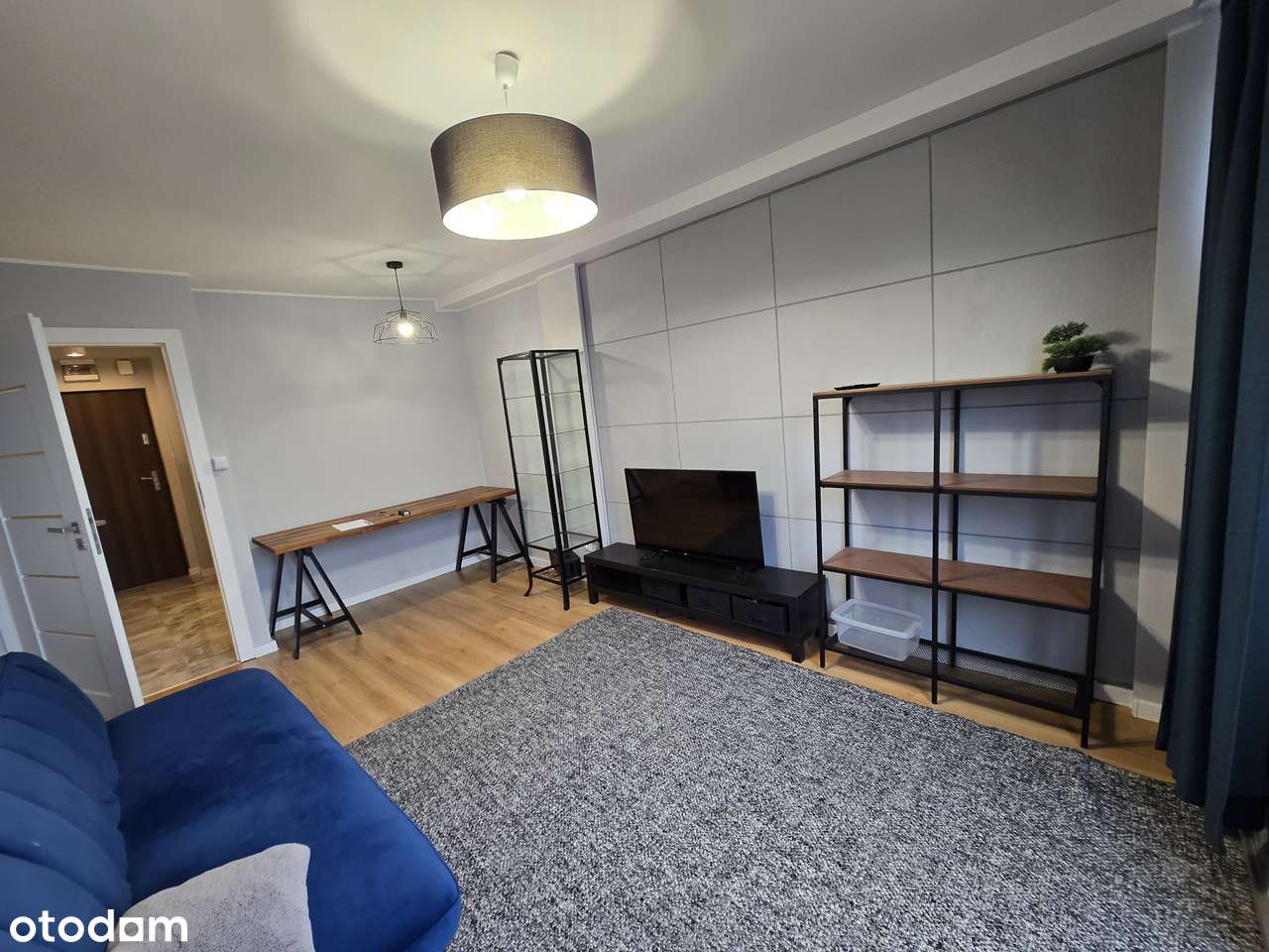 Mieszkanie 2pokojowe+piwnica+WIDOK na Pałac Kultury:) - Pełny obrazek: 4/11