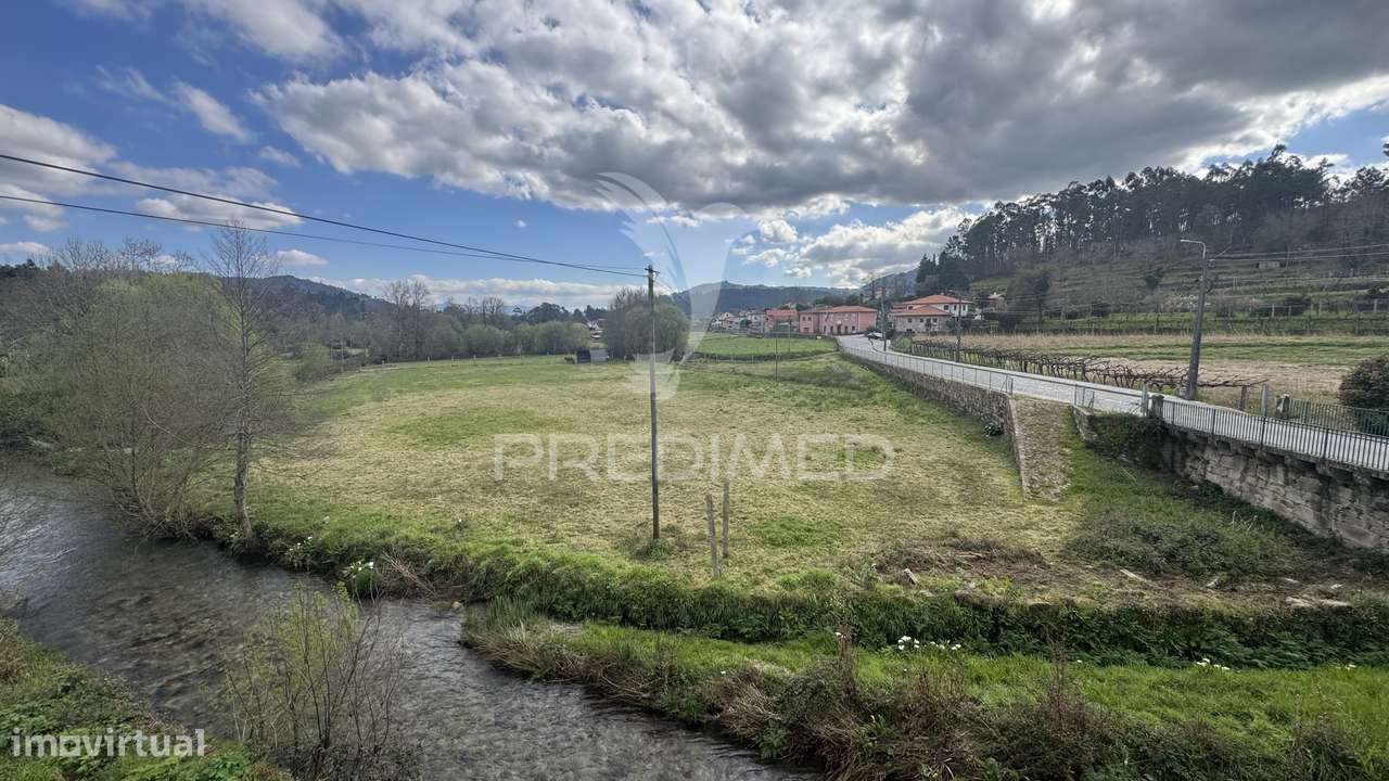 TERRENO AGRÍCOLA - CHOÇAS, ARCOS DE VALDEVEZ (7.627 m2) - Grande imagem: 2/24