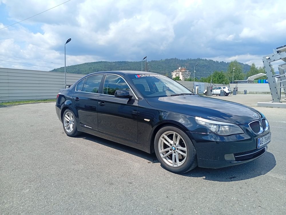 BMW 5 Series E60/E61 [2003 - 2010] 525d Aut. 2008