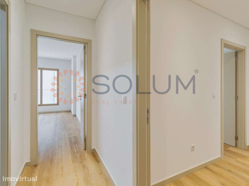 Apartamento T2 com 2 Suites - Montijo-9