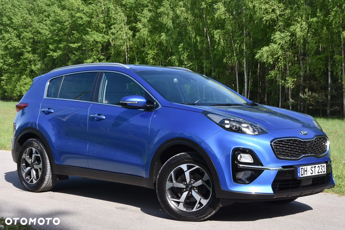 Kia Sportage 1.6 GDI 2WD DREAM-TEAM EDITION - 6