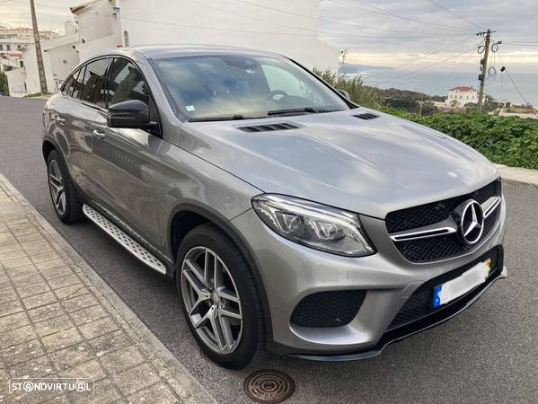 Mercedes-Benz GLE 350 d Coupé 4Matic - 16