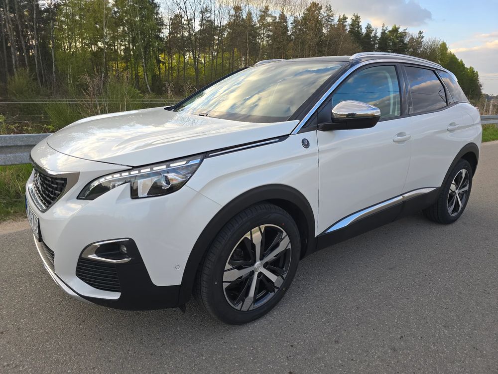 Peugeot 3008 II BlueHDi 130 Stop & Start Allure 2020