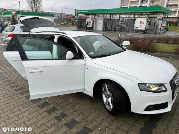 Audi A4 Avant 2.0 TDI DPF S line Sportpaket - 18