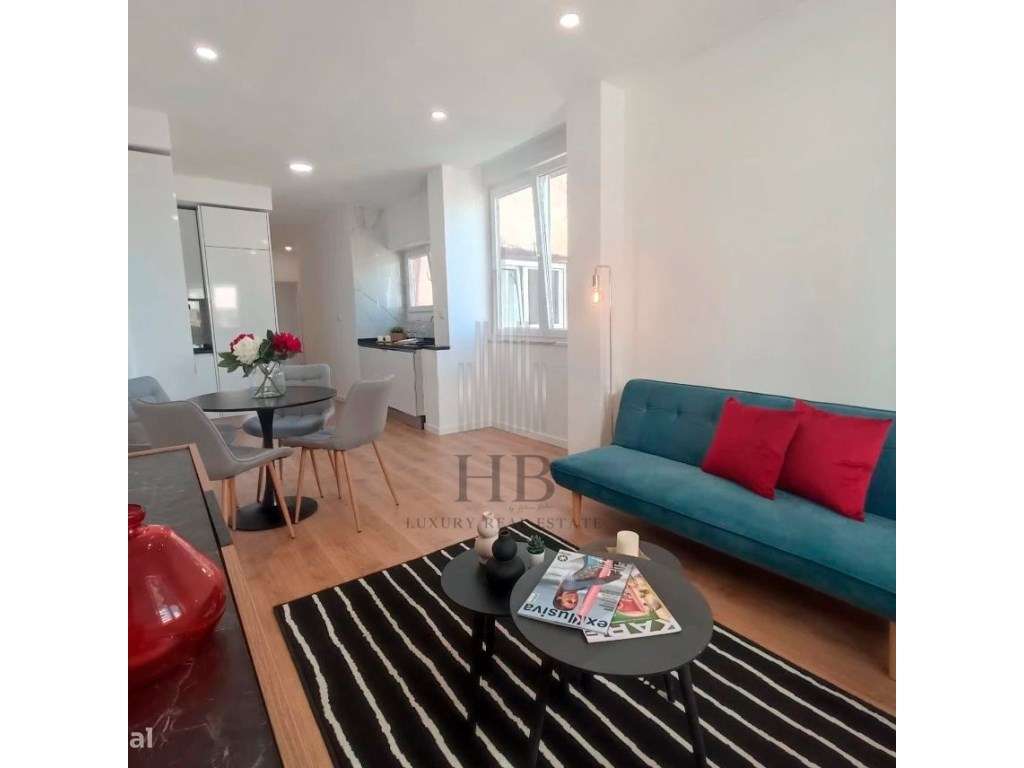 Apartamento T2 São Domingos de Benfica - Grande imagem: 2/14