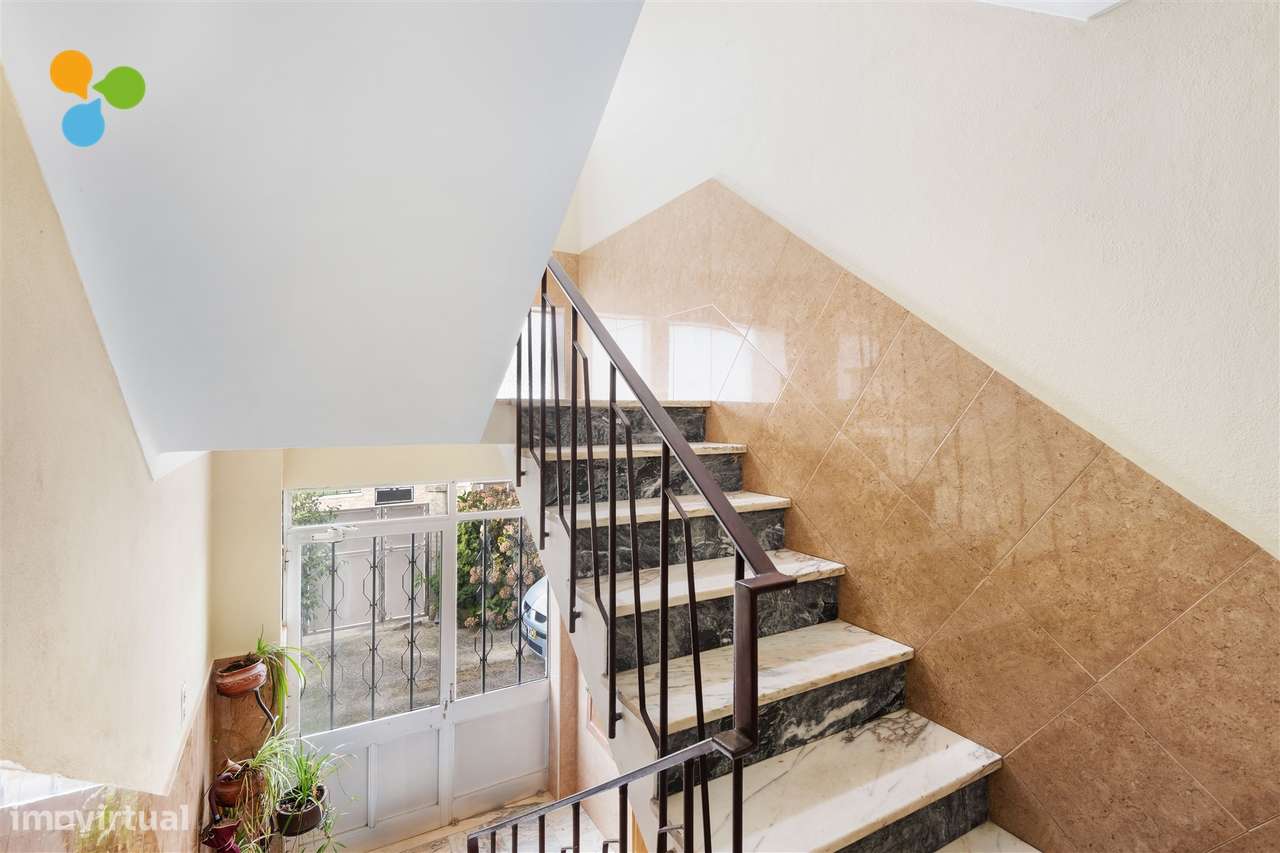 Apartamento T5 Duplex com Vistas Panorâmicas – Covilhã - Grande imagem: 5/39