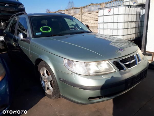 SAAB 9-5 I LIFT 01-05 2.3 T SKRZYNKA BEZPIECZNIKÓW - 1